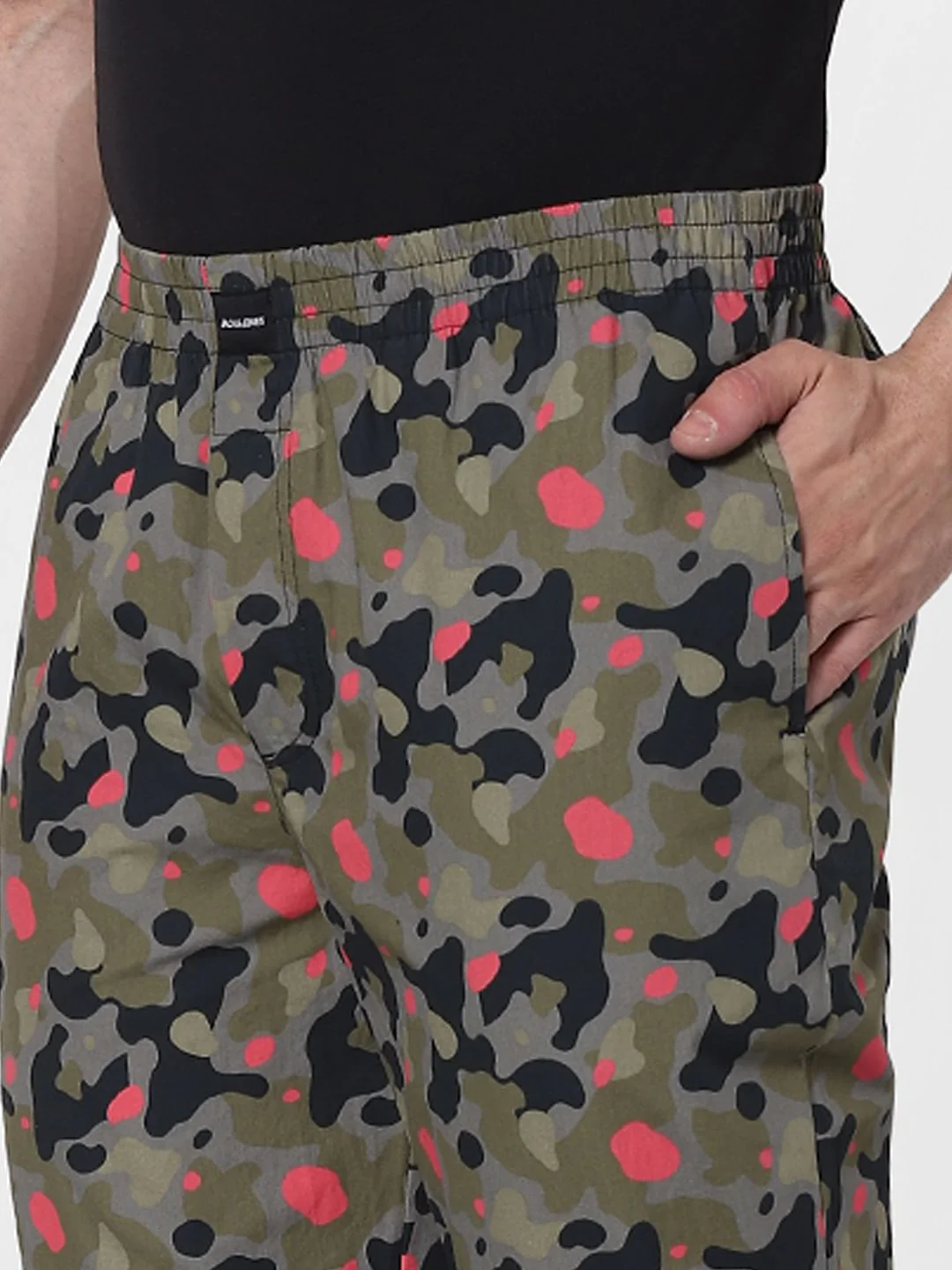 Green Camo Pyjamas - Image 5