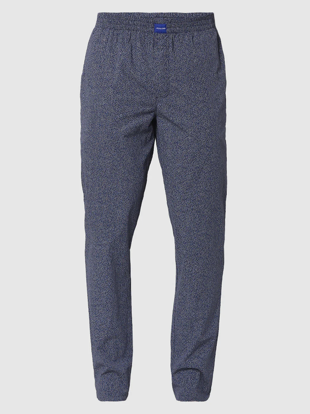 Blue Grain Print Pyjamas - Image 6