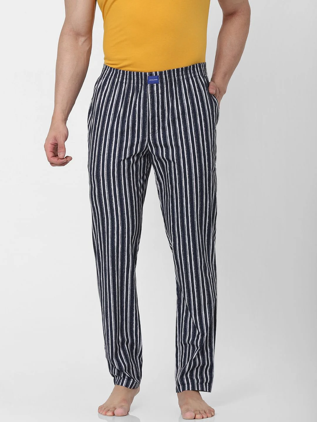 Blue Striped Pyjamas