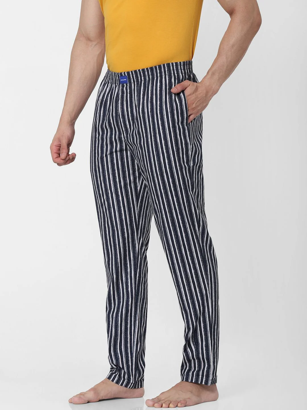 Blue Striped Pyjamas - Image 2