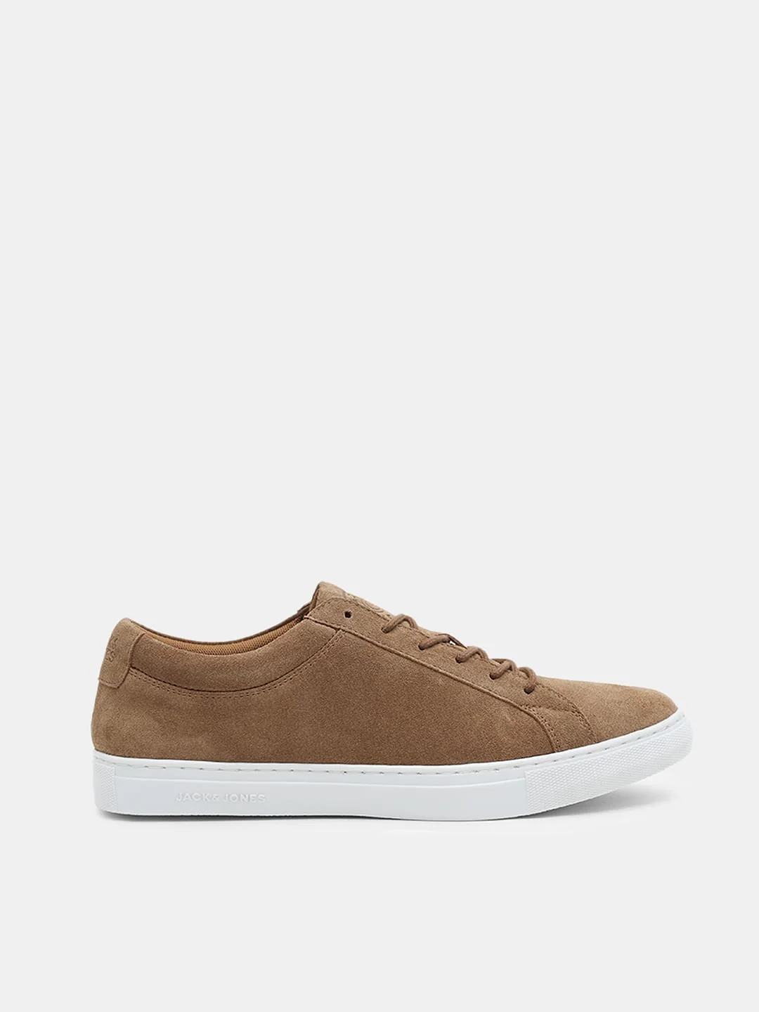 Brown Suede Sneakers - Image 2