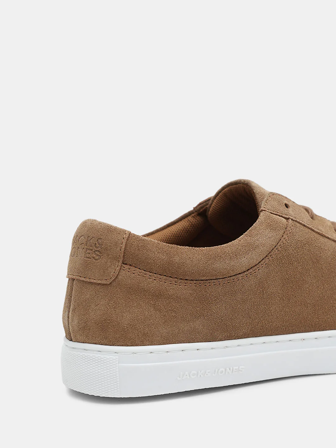 Brown Suede Sneakers - Image 8