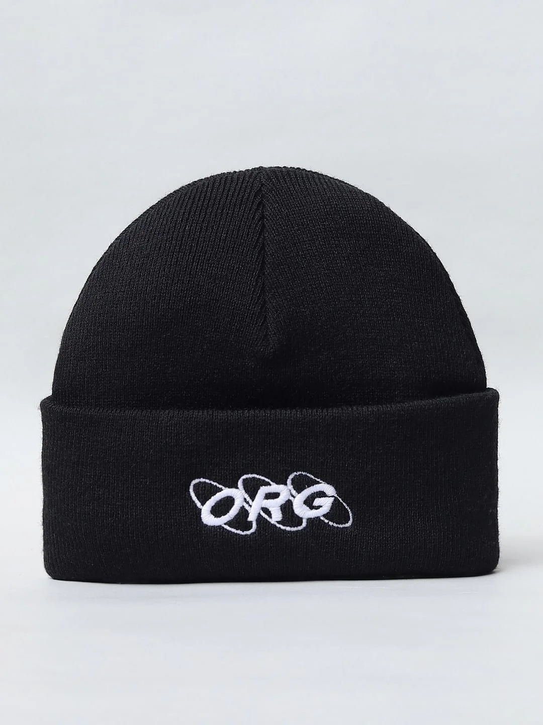 Black Beanie - Image 2