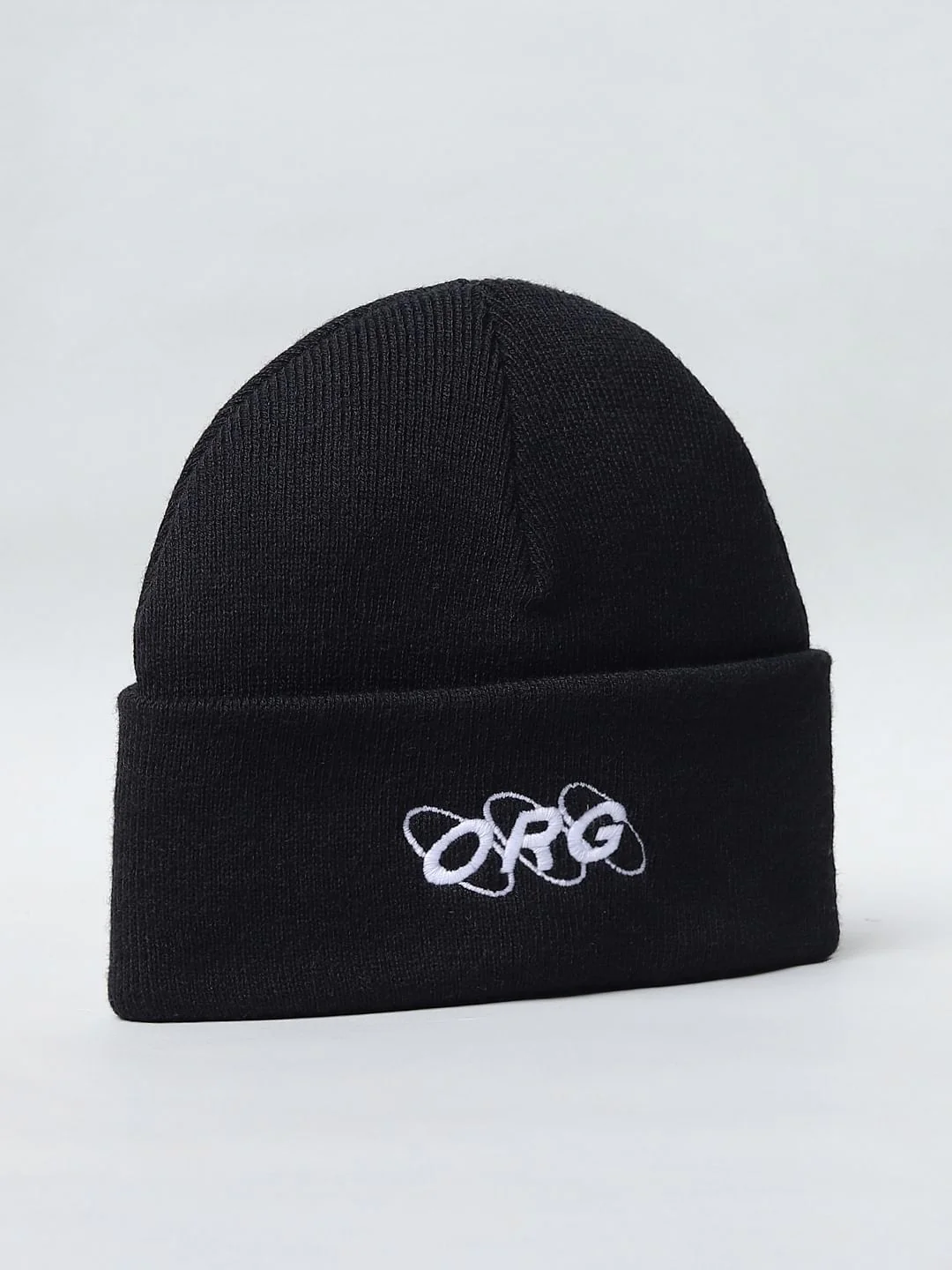 Black Beanie - Image 3