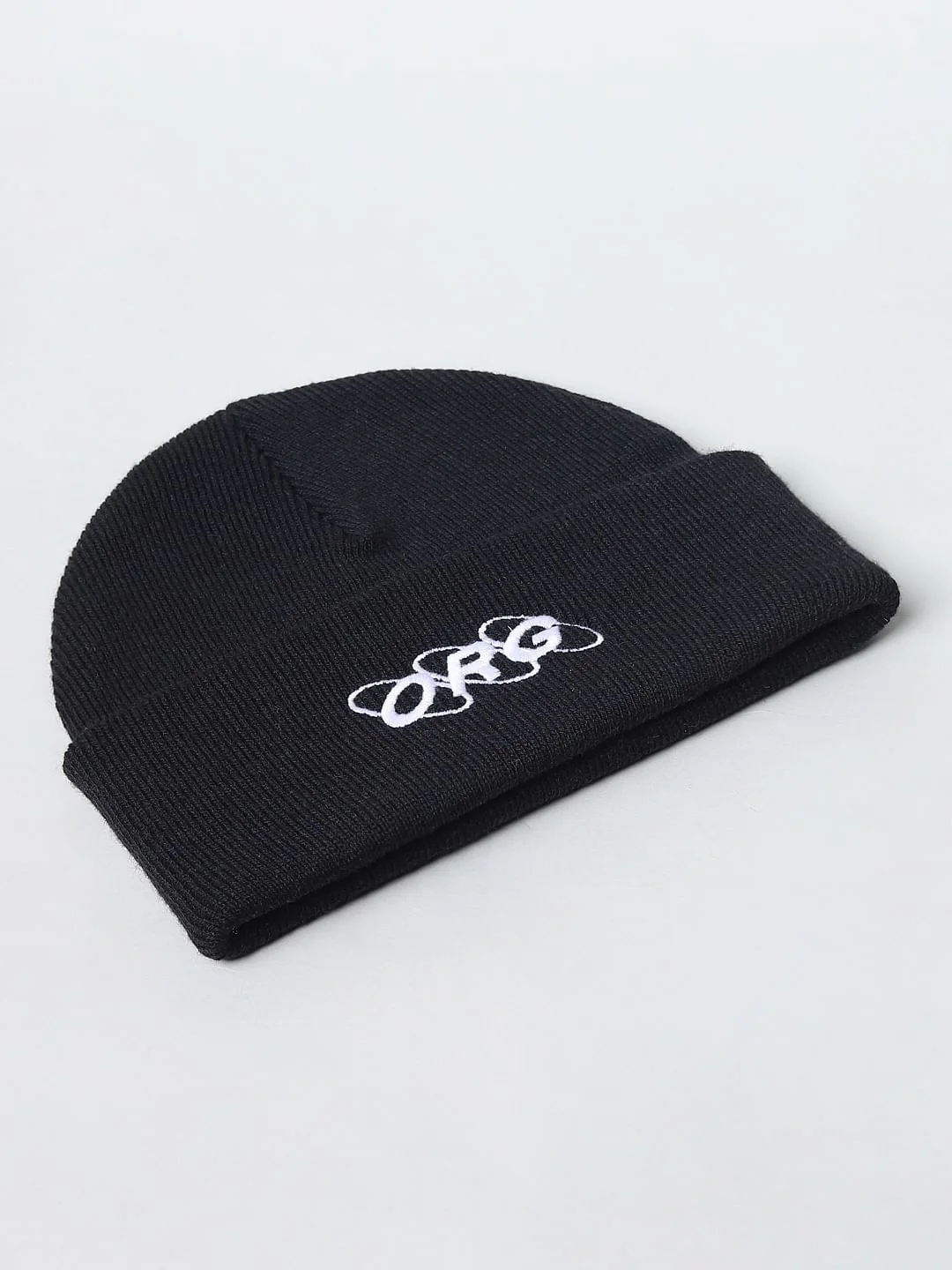 Black Beanie - Image 4