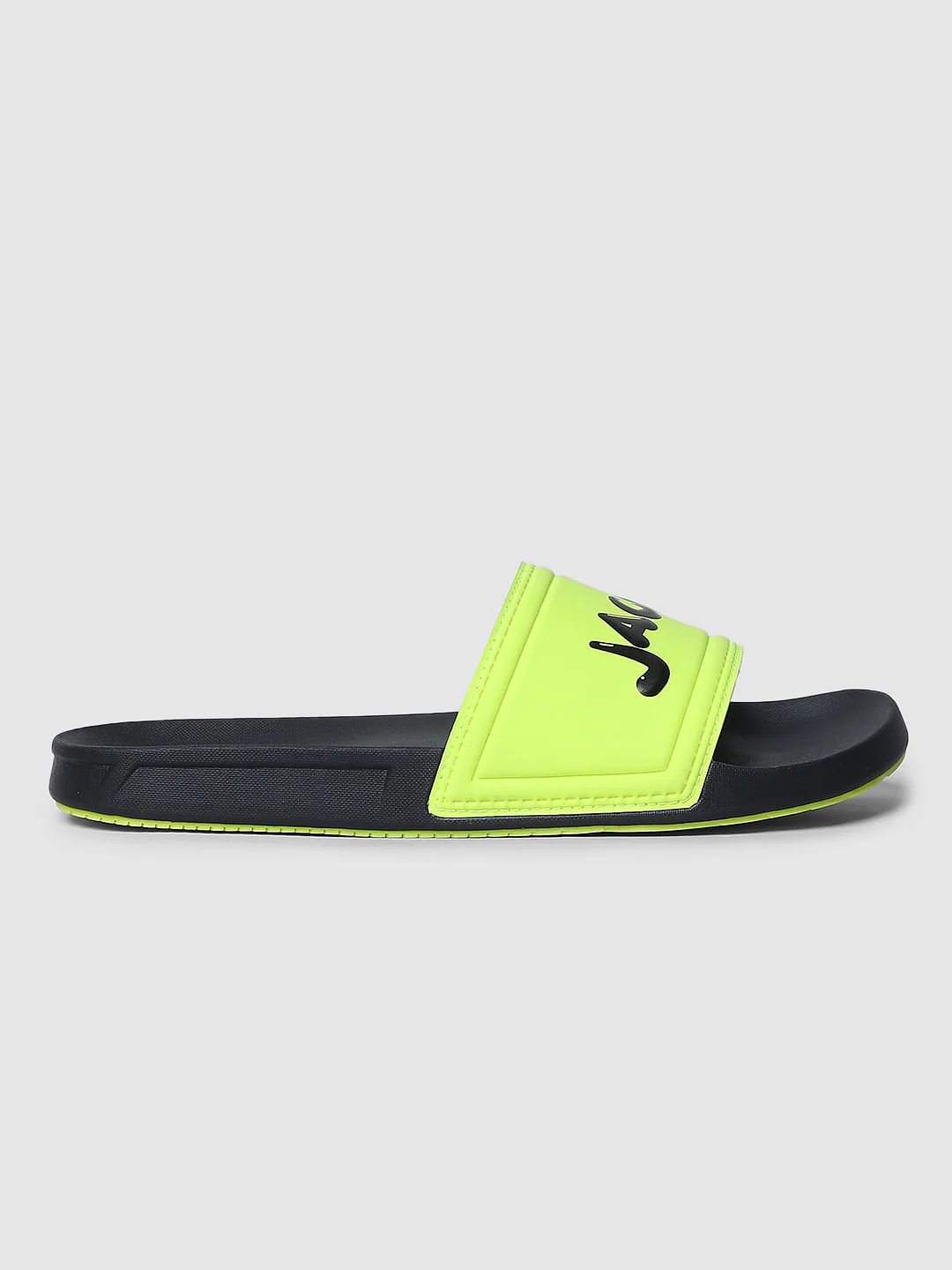 Neon Green Graffiti Sliders - Image 3