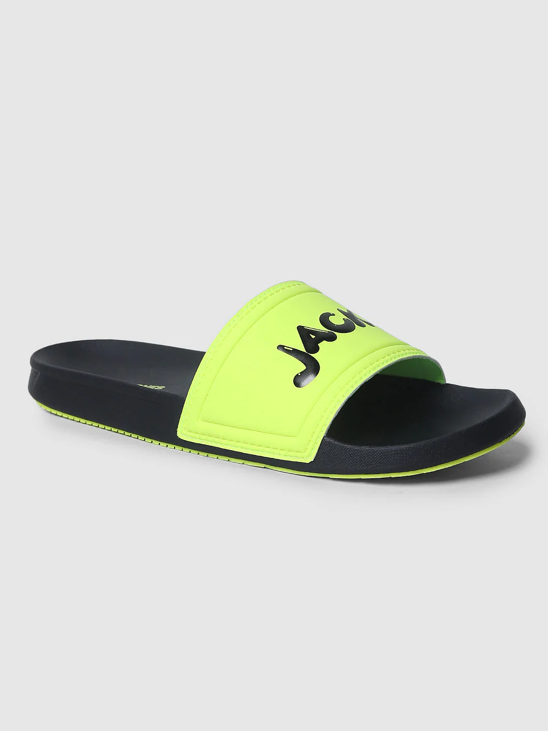 Neon Green Graffiti Sliders - Image 4