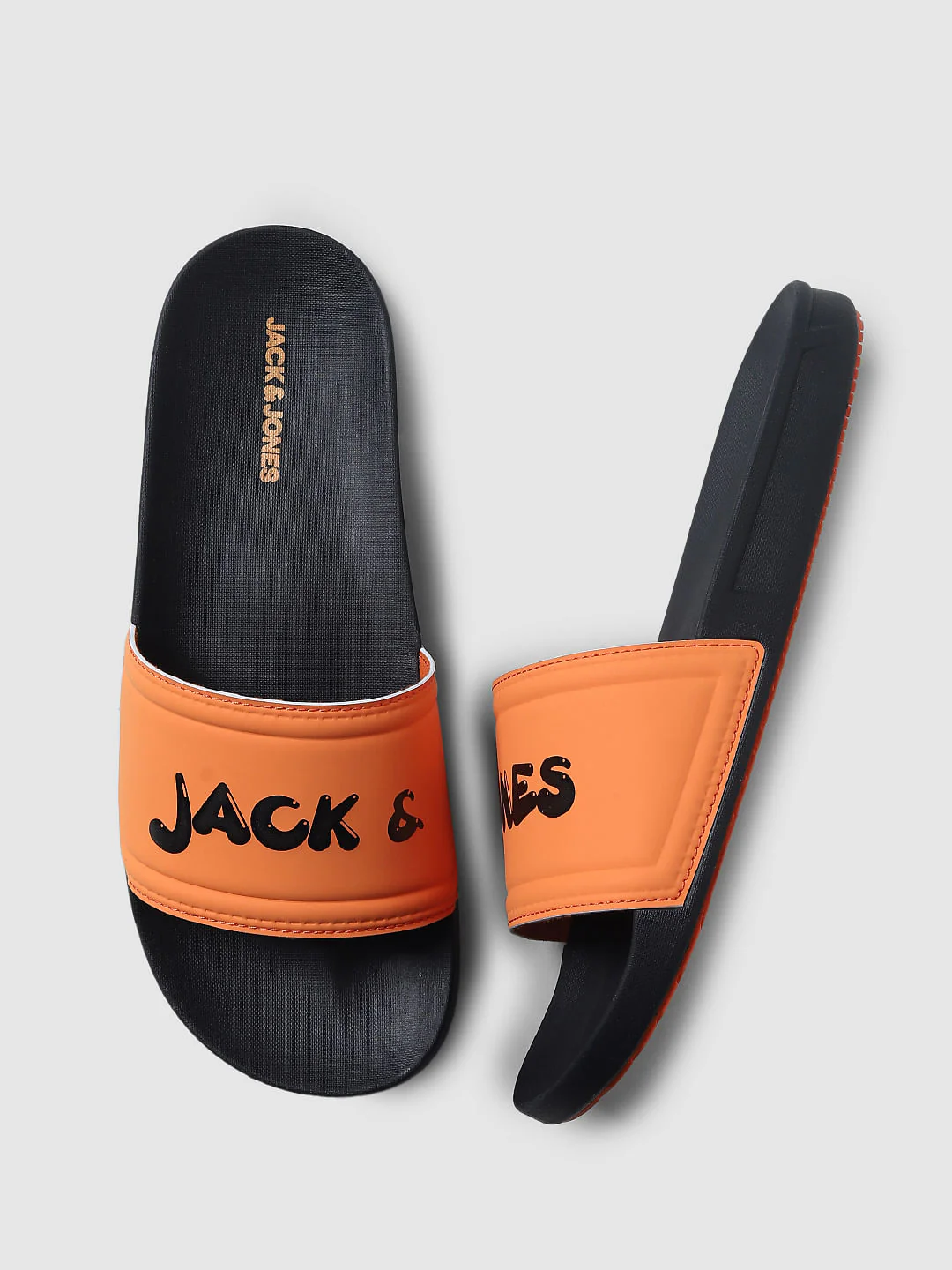 Orange Graffiti Sliders - Image 2