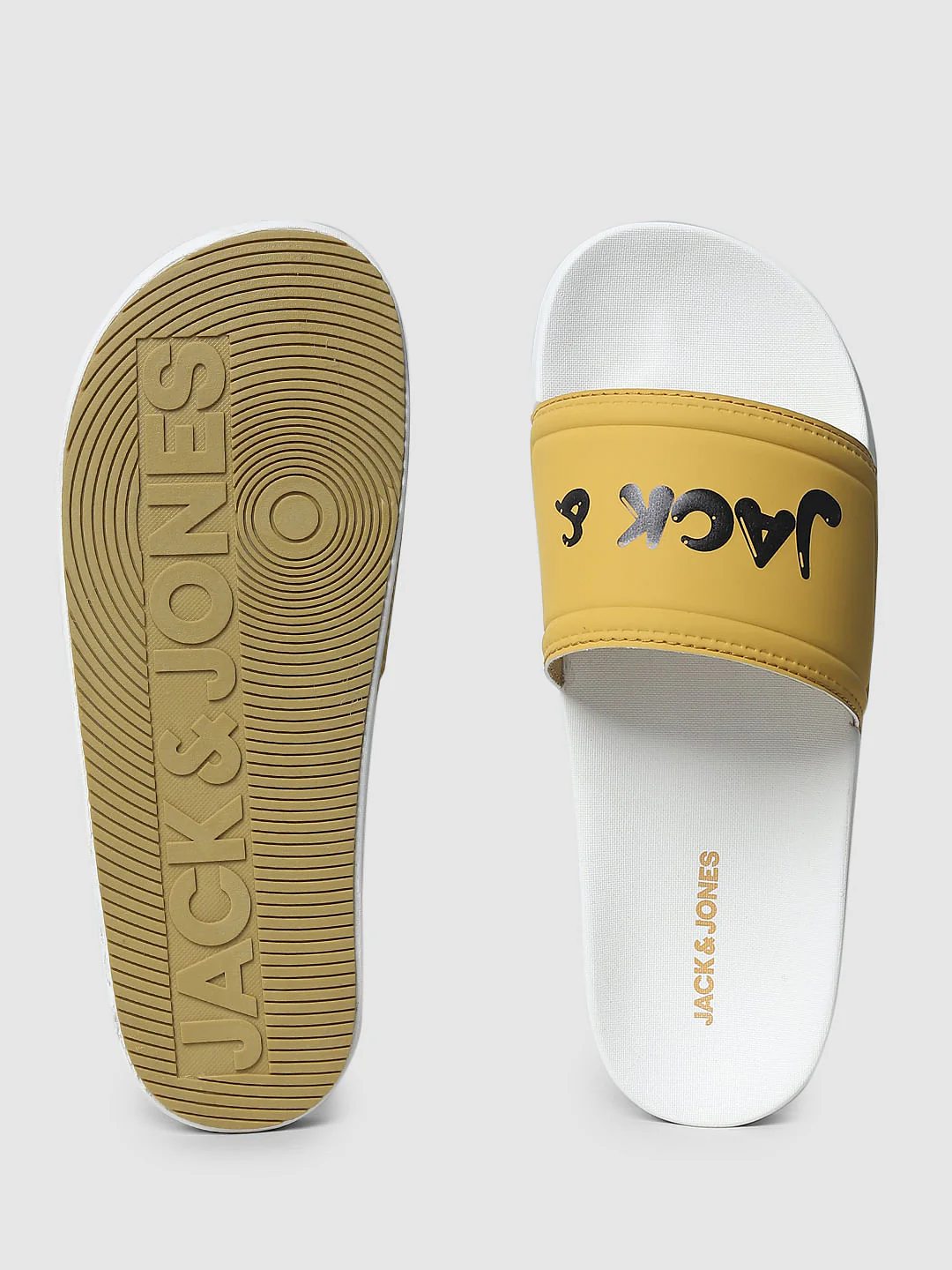 Brown Graffiti Sliders - Image 5