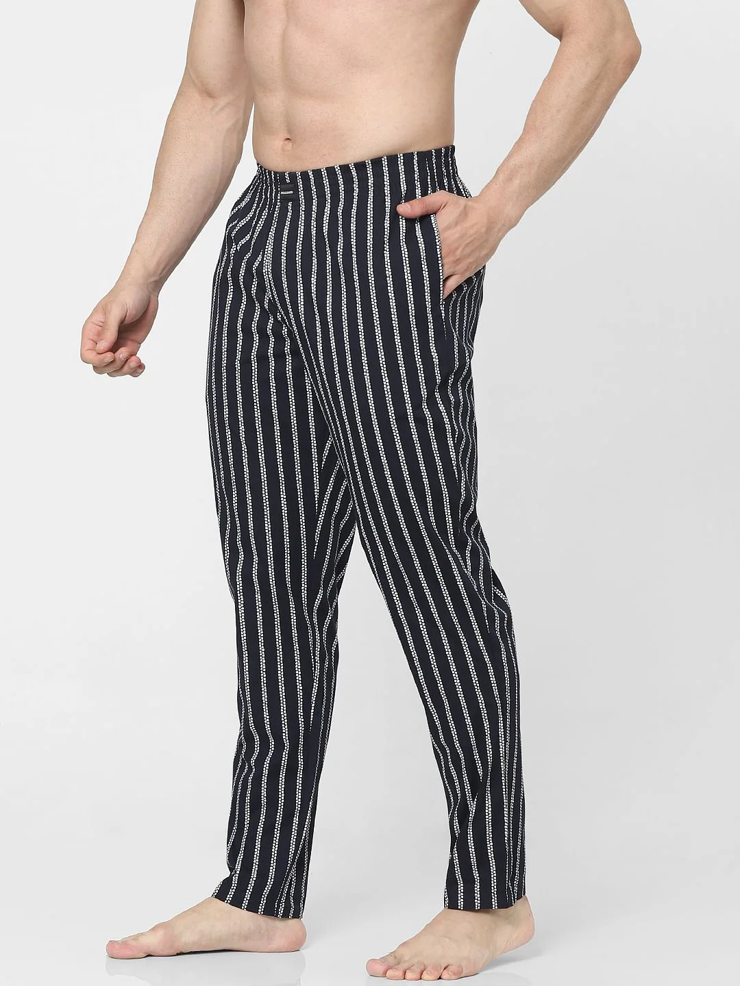 Blue Striped Pyjamas - Image 2