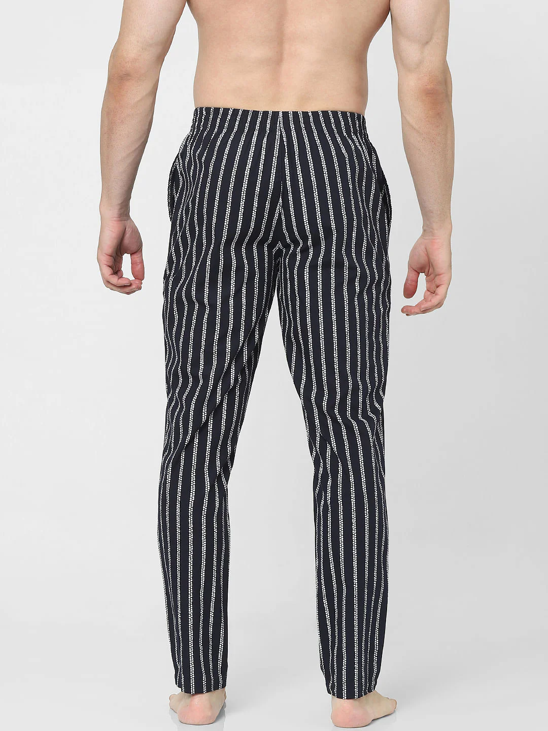 Blue Striped Pyjamas - Image 3