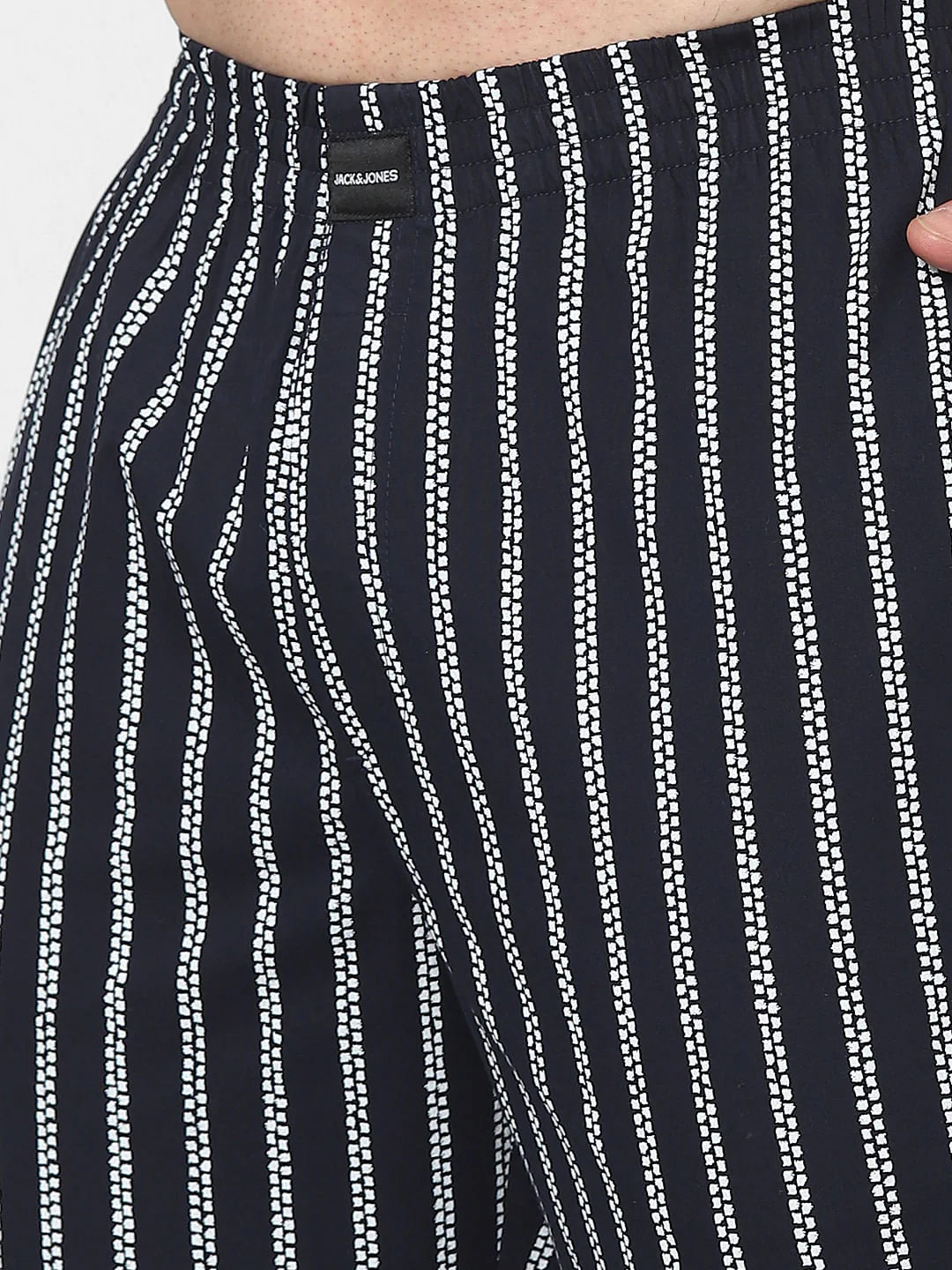 Blue Striped Pyjamas - Image 4
