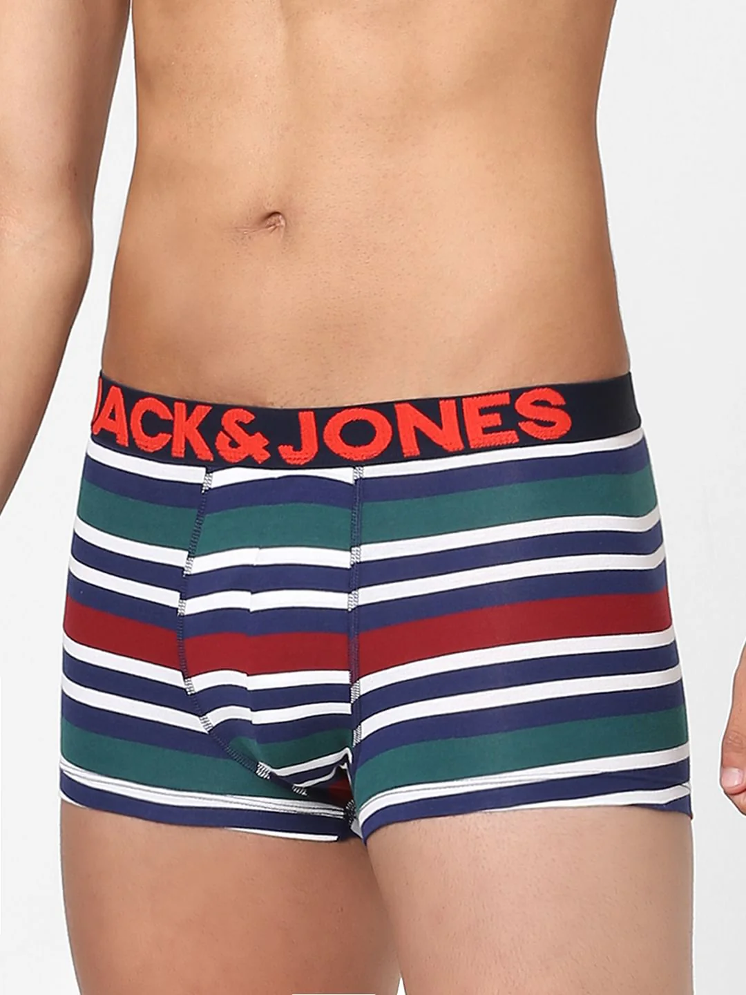 Blue Striped Trunks - Image 2