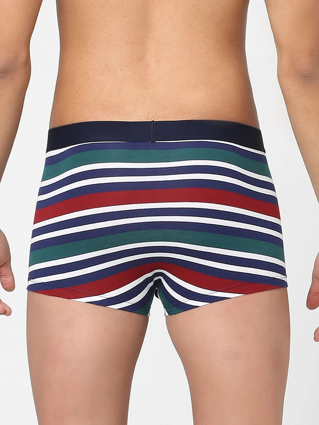 Blue Striped Trunks - Image 3