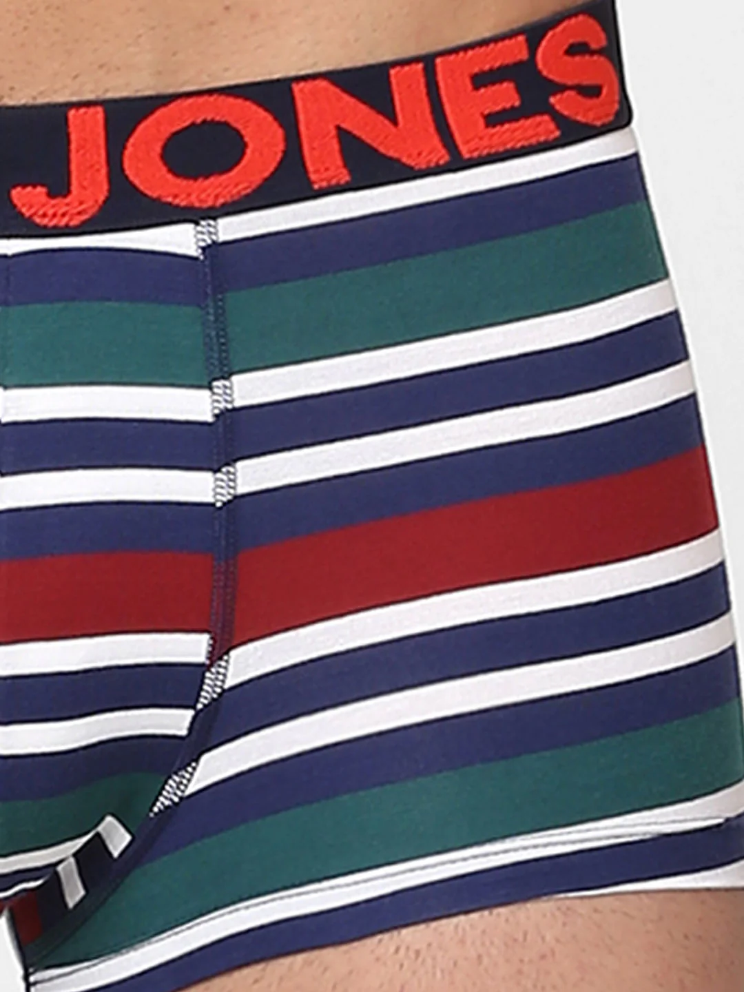 Blue Striped Trunks - Image 4