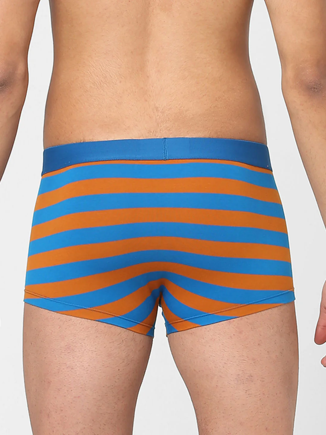 Orange Striped Trunks - Image 3
