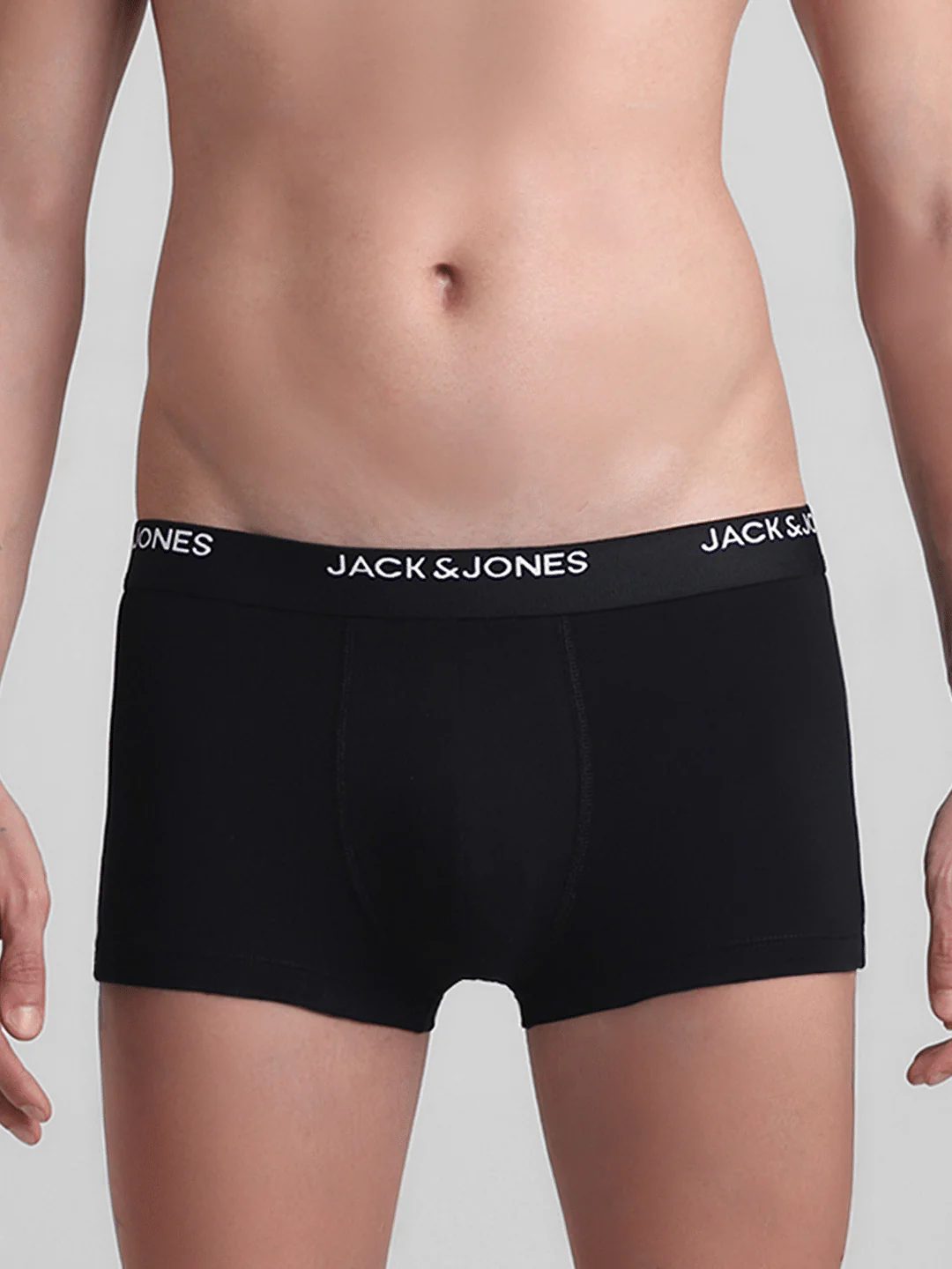 Pack Of 2 Black & Grey Trunks - Image 2