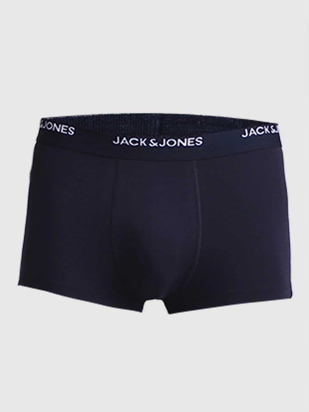 Pack Of 2 Navy Blue & Grey Trunks - Image 9