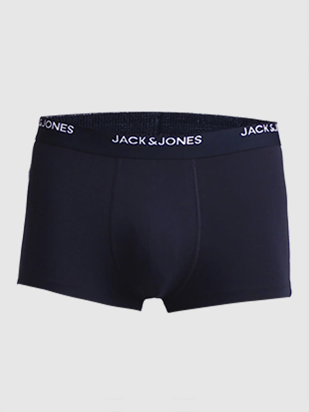 Pack Of 2 Navy Blue & Black Trunks - Image 10