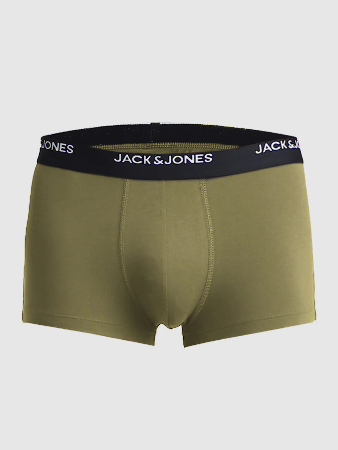 Pack Of 2 Dark Grey & Green Trunks - Image 9