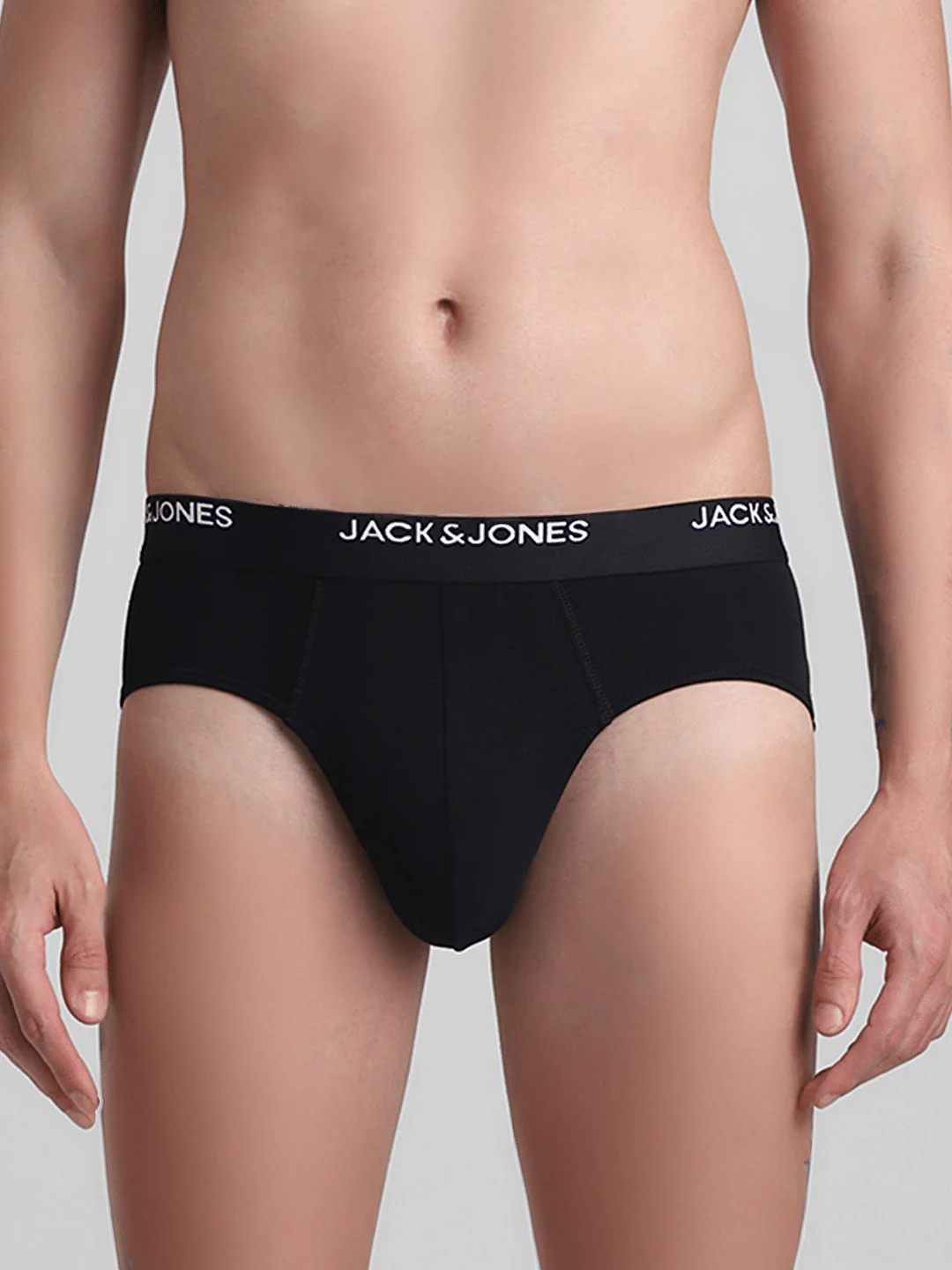 Pack Of 2 Black Briefs - Image 2