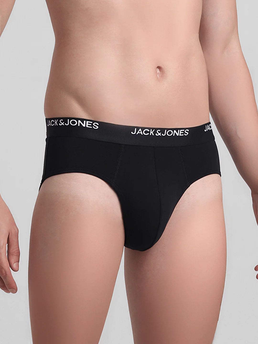 Pack Of 2 Black Briefs - Image 3