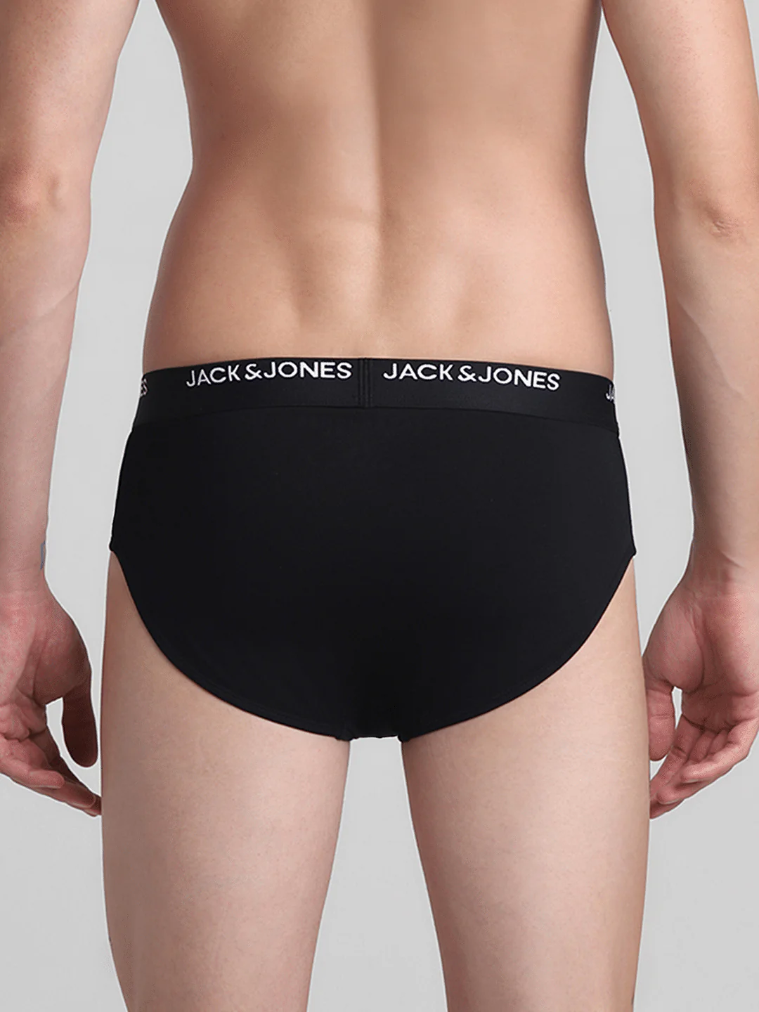 Pack Of 2 Black Briefs - Image 4
