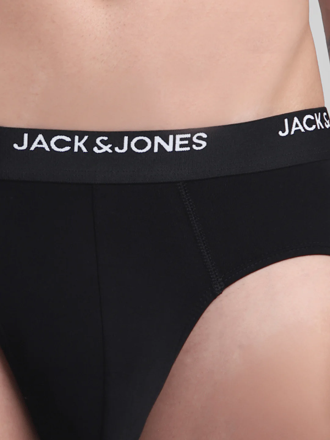 Pack Of 2 Black Briefs - Image 5