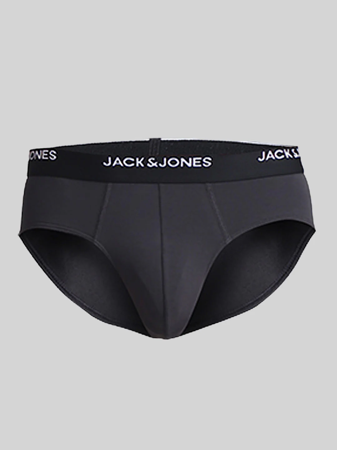 Pack Of 2 Dark Grey & Green Briefs - Image 8