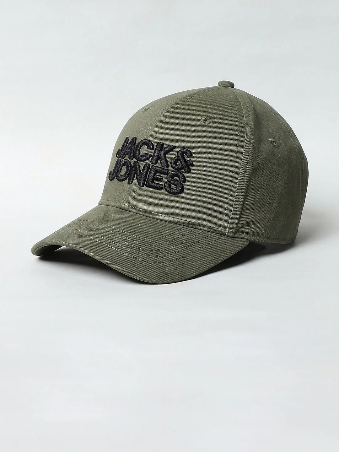 Green Baseball Cap - Image 3