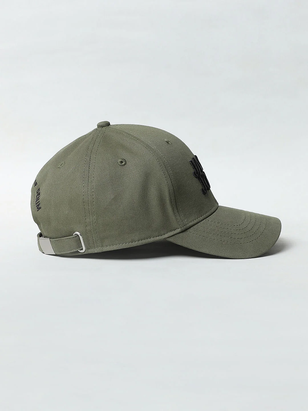 Green Baseball Cap - Image 4