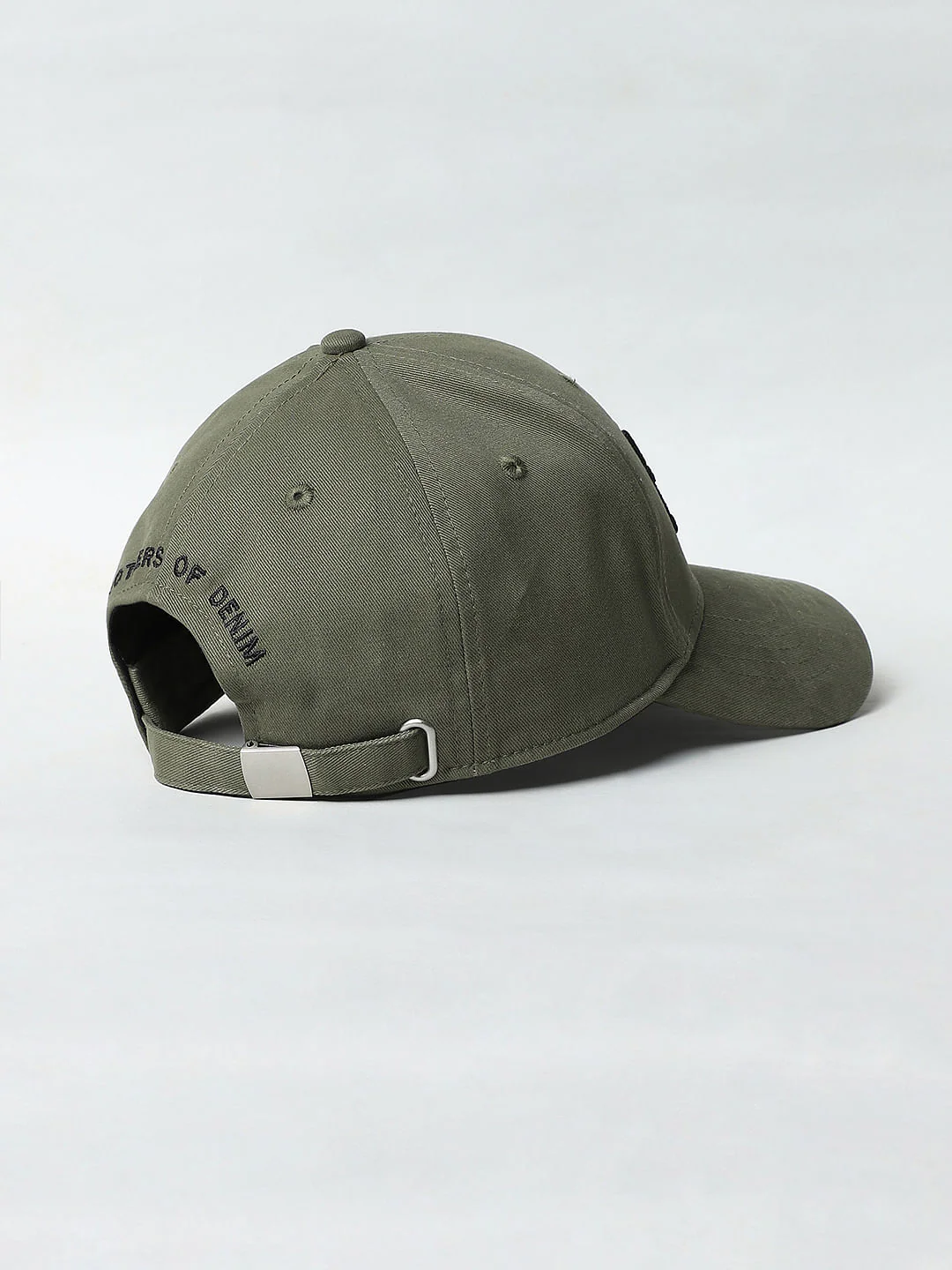 Green Baseball Cap - Image 5