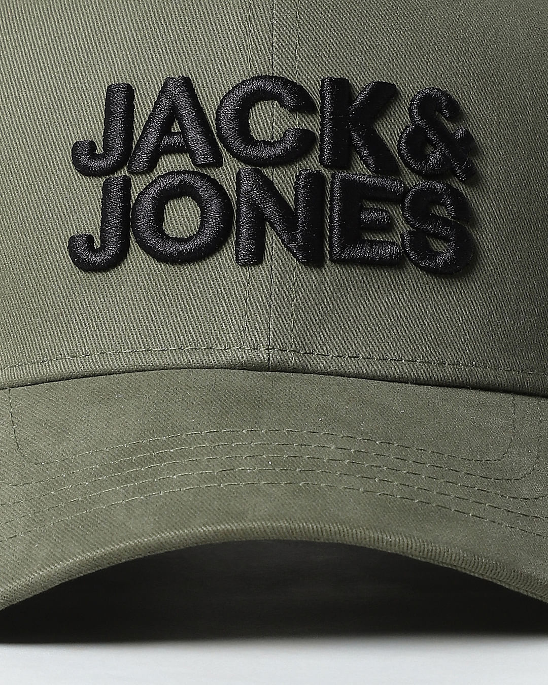 Green Baseball Cap - Image 6