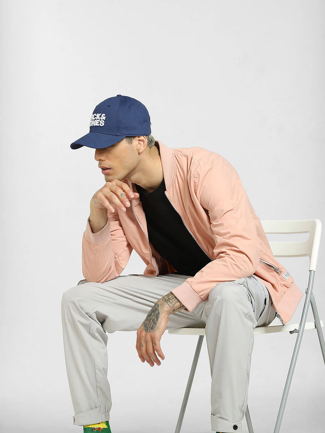 Blue Baseball Cap