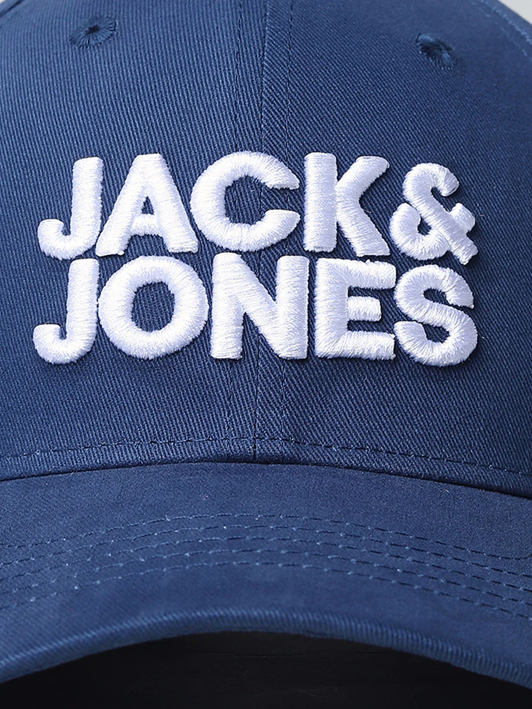 Blue Baseball Cap - Image 6