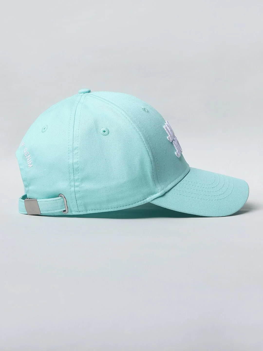 Green Baseball Cap - Image 3