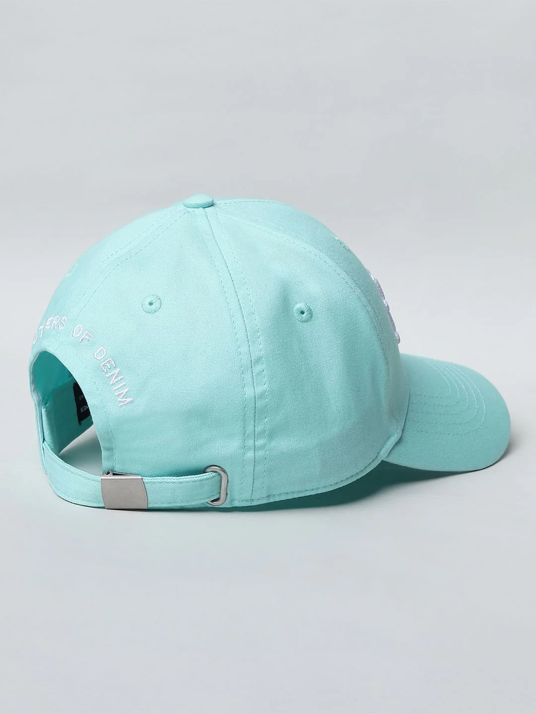 Green Baseball Cap - Image 4