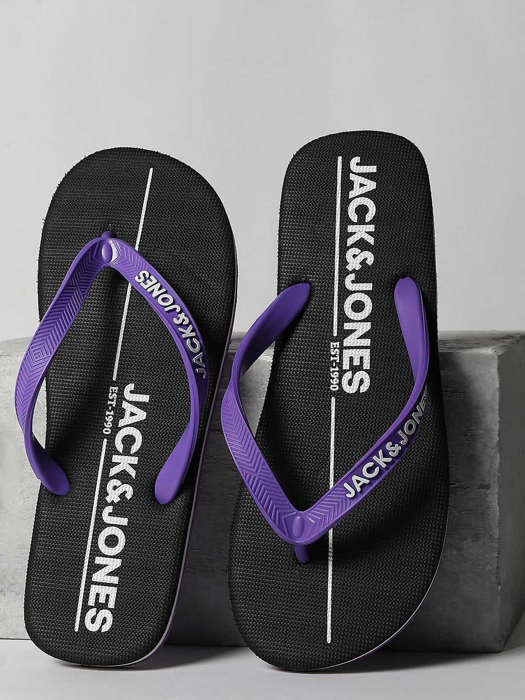 Multi-Coloured Flip Flops