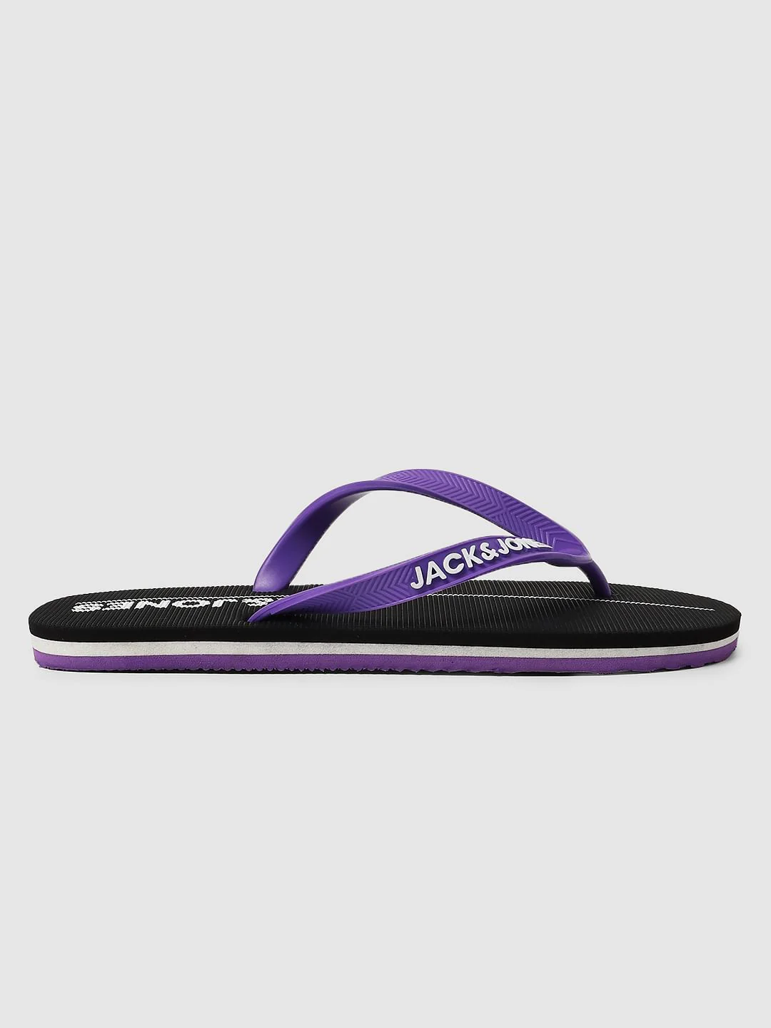 Multi-Coloured Flip Flops - Image 2