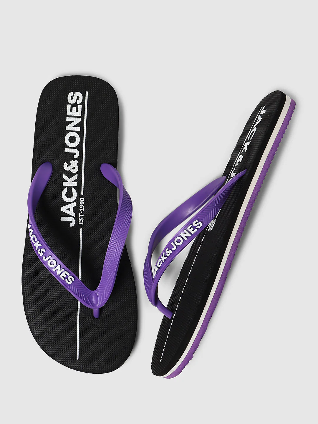 Multi-Coloured Flip Flops - Image 7