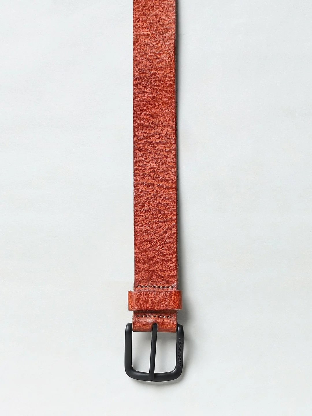 Brown Leather Belt - Image 4