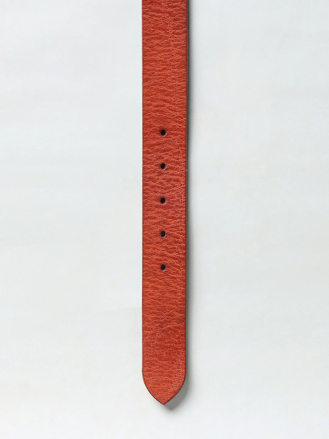 Brown Leather Belt - Image 5