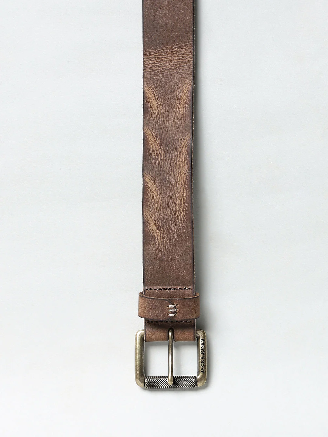 Brown Leather Belt - Image 4