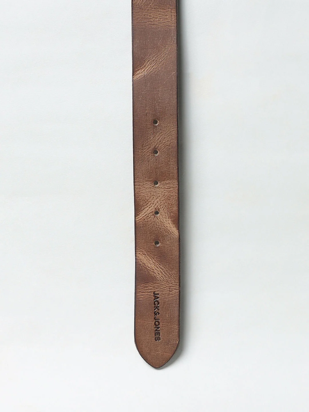 Brown Leather Belt - Image 5