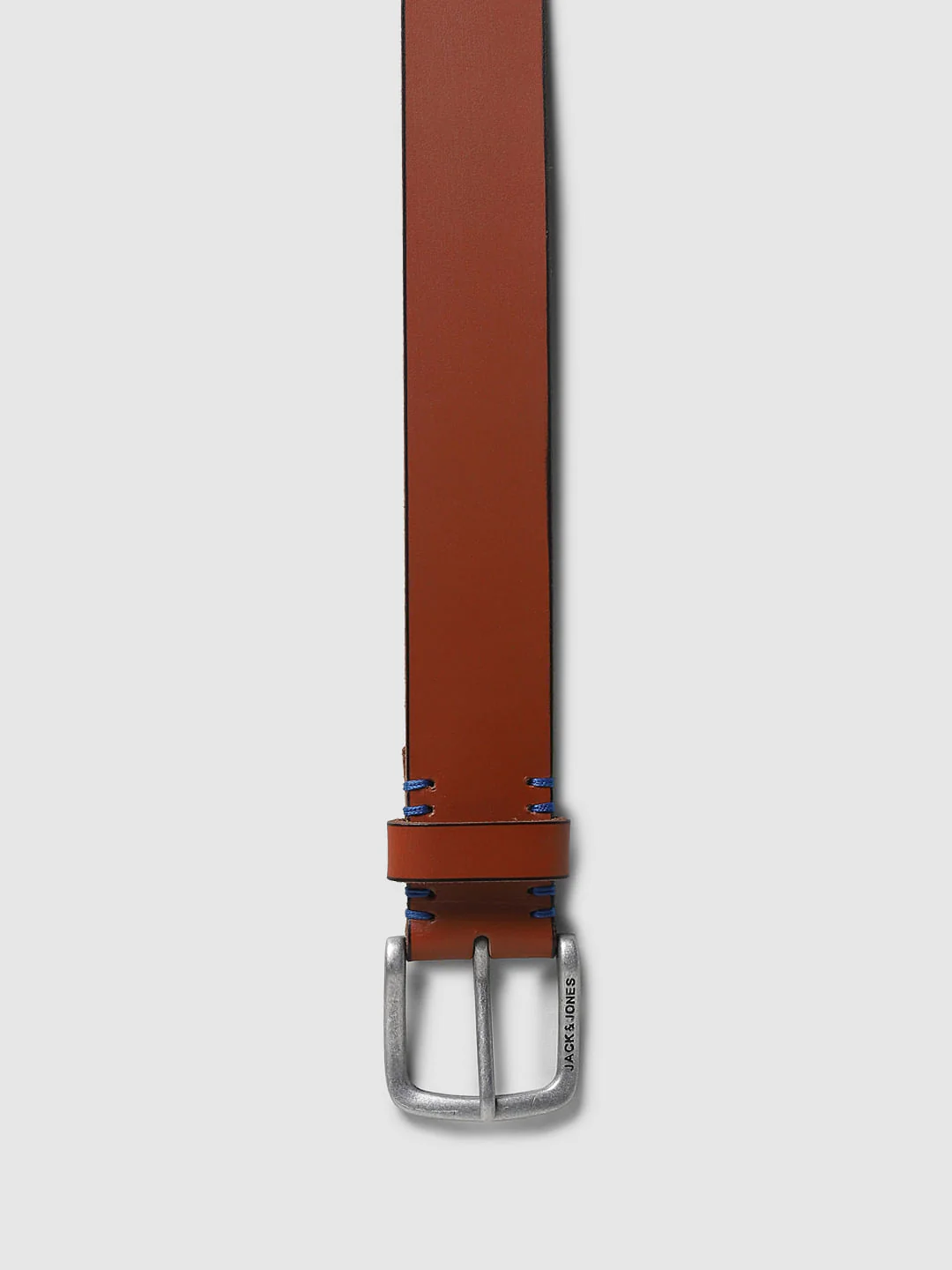 Brown Leather Belt - Image 4