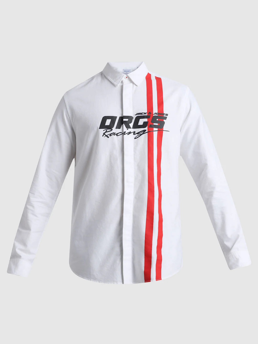 URBAN RACERS by White Racing Stripes Shirt - Image 7