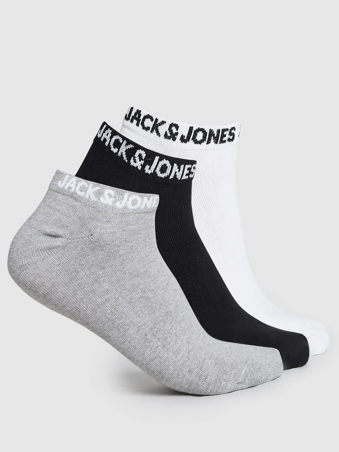 Pack of 3 Ankle Length Socks - Image 2