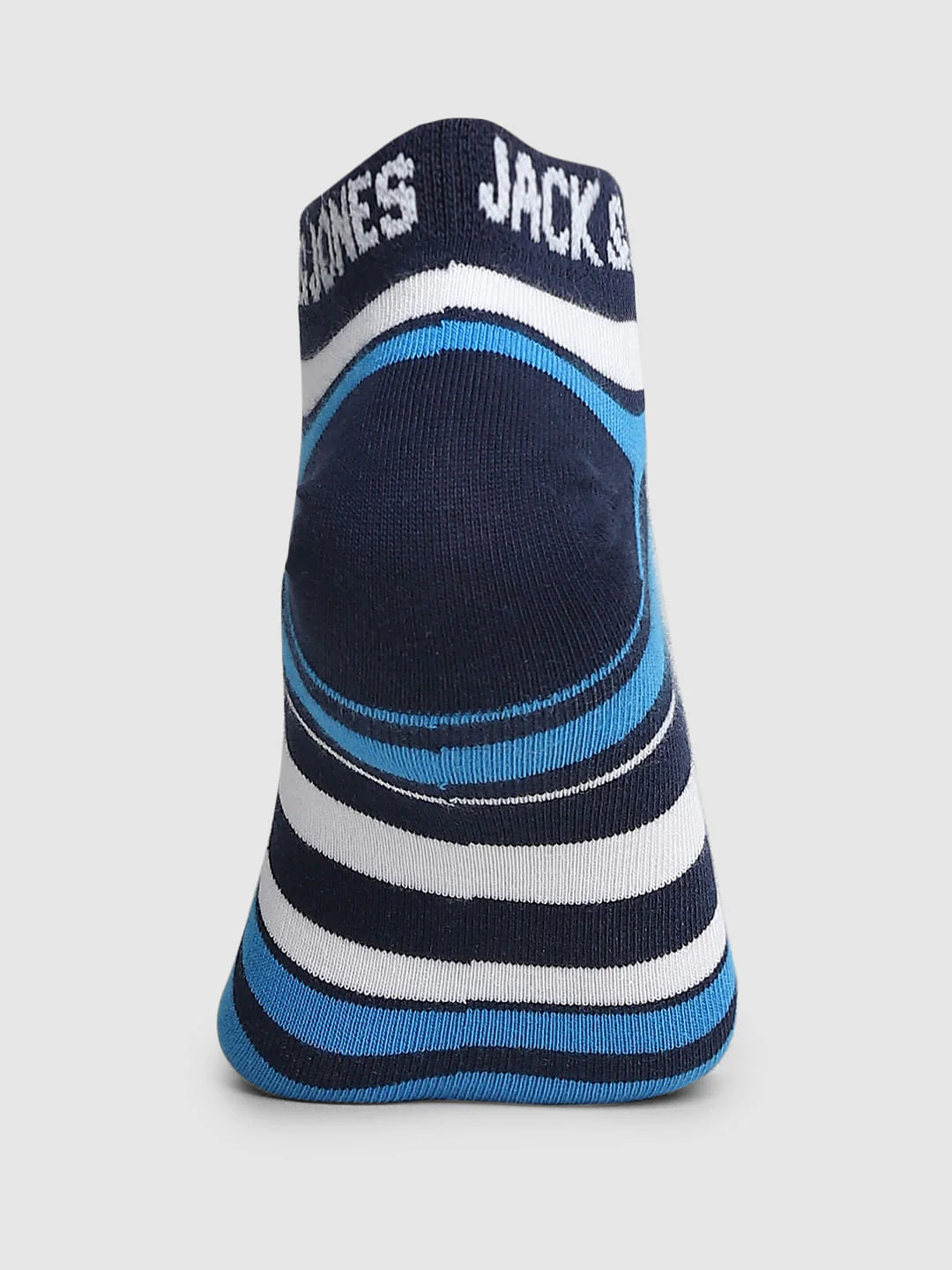 Pack of 3 Striped Ankle Length Socks - Image 3