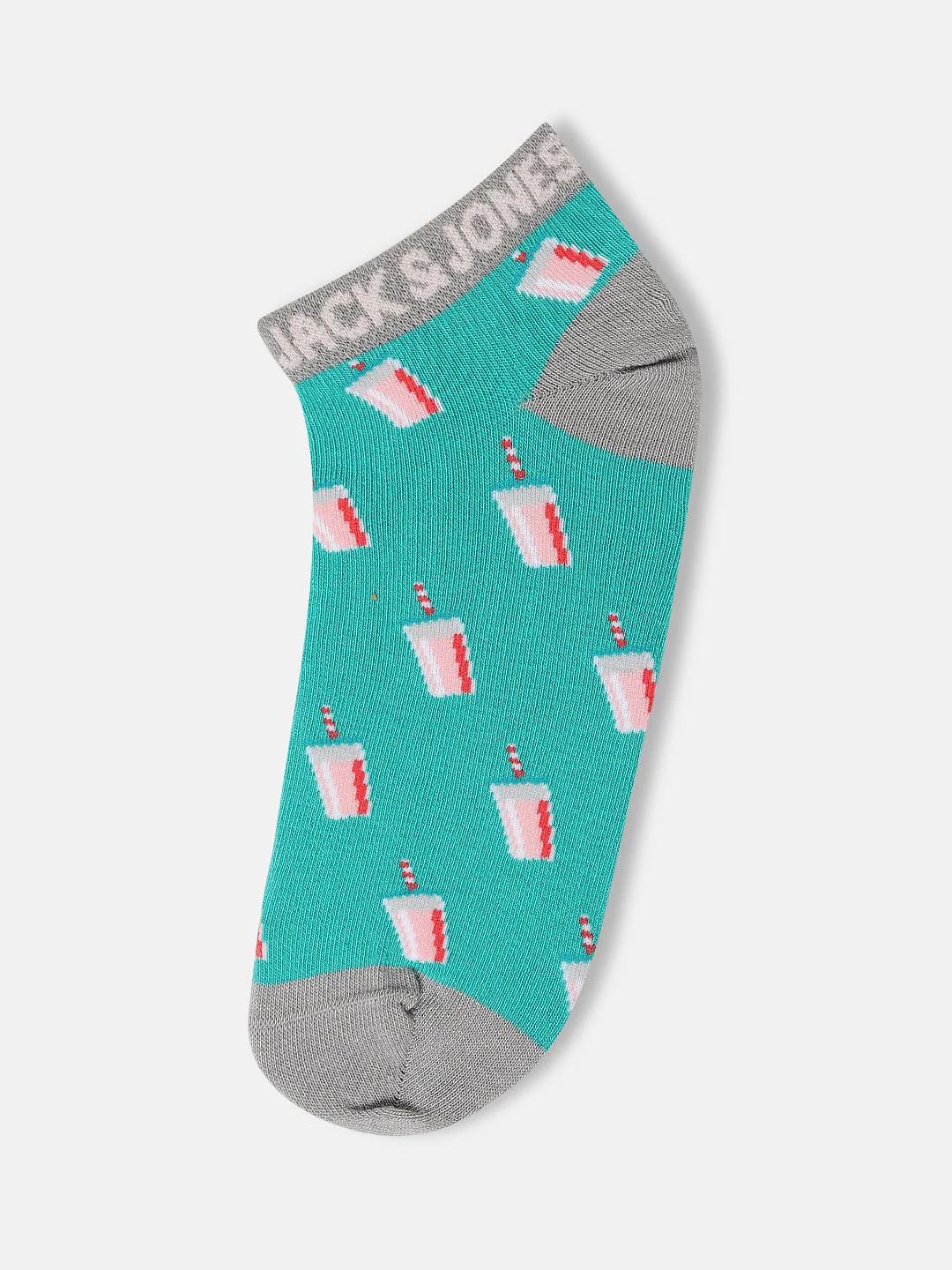 Pack Of 3 Ankle Length Socks - Image 2