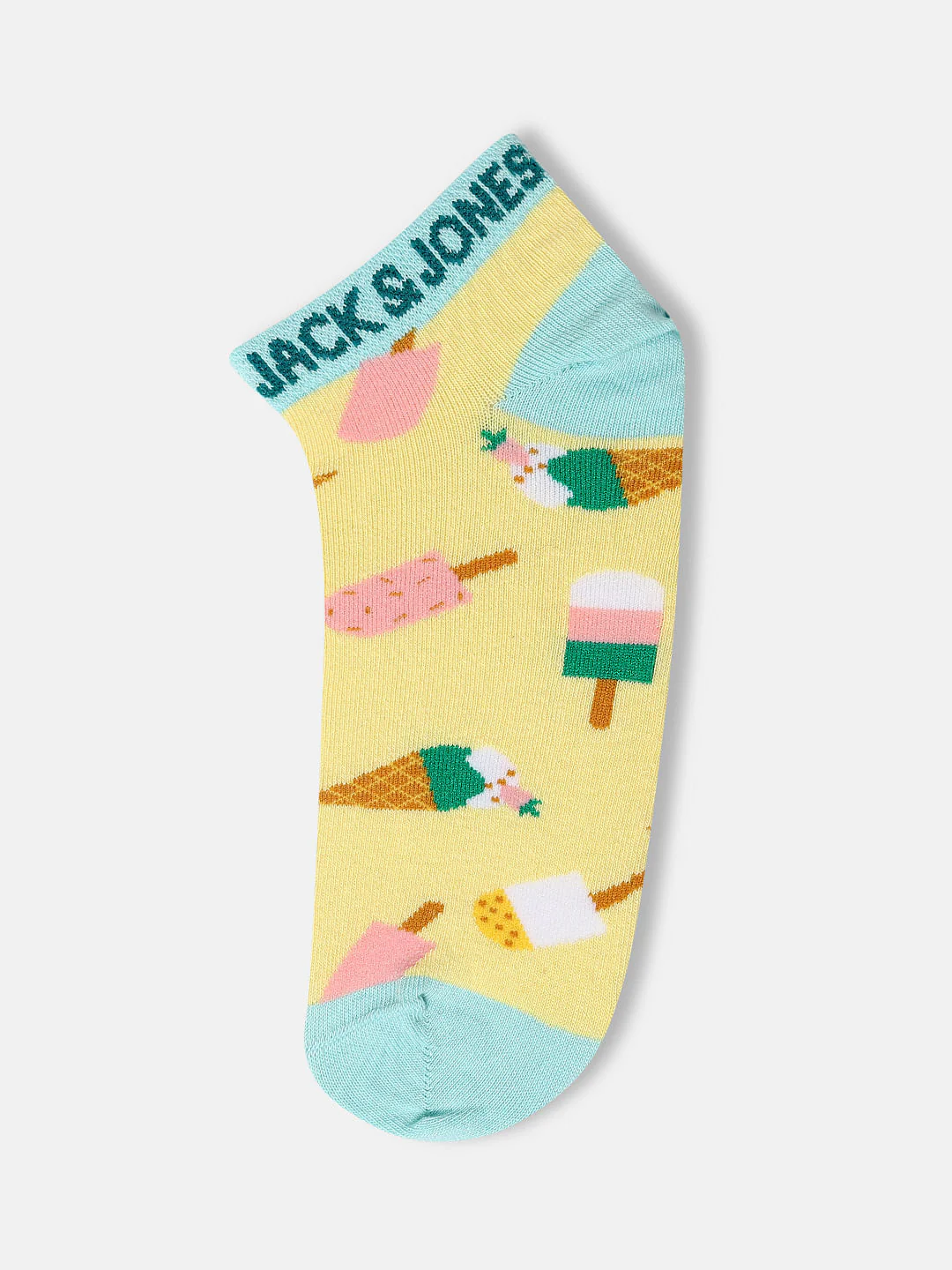 Pack Of 3 Ankle Length Socks - Image 4